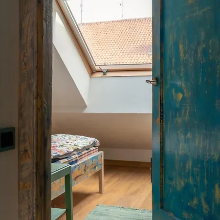 Attic In Old Town Heart Kurpiai Klaipėda