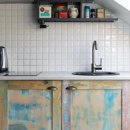 Appartement Attic In Old Town Heart Kurpiai