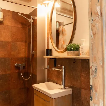 דירה Attic In Old Town Heart Kurpiai *