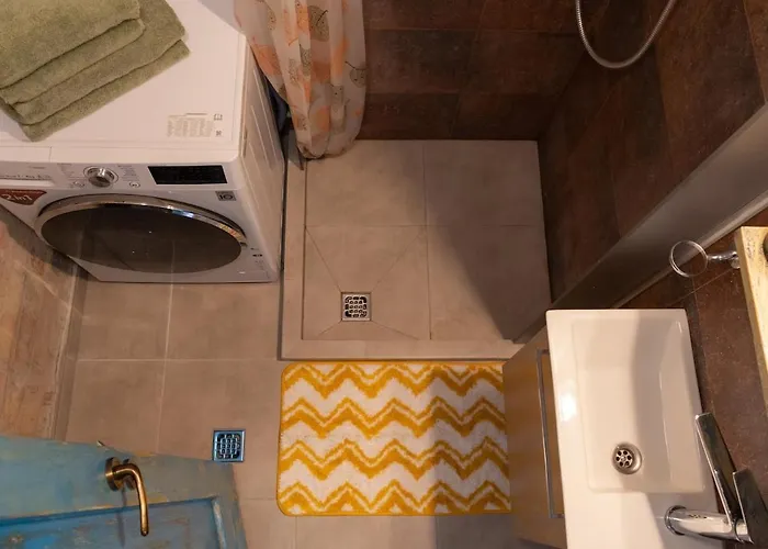 Attic In Old Town Heart Kurpiai