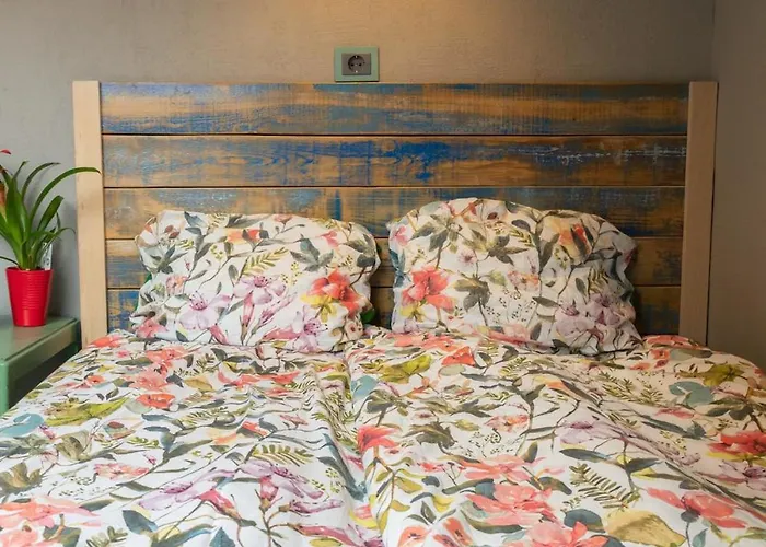 Attic In Old Town Heart Kurpiai Daire