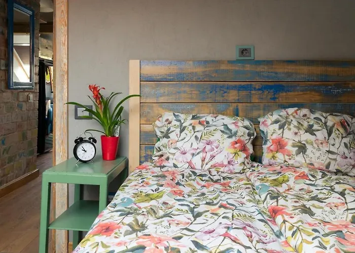 Attic In Old Town Heart Kurpiai Daire *