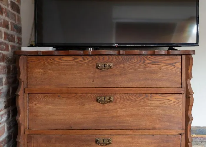 Attic In Old Town Heart Kurpiai Daire