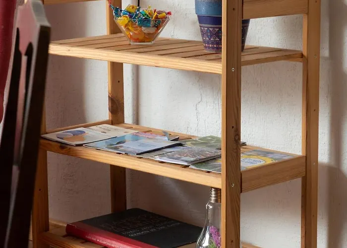 Attic In Old Town Heart Kurpiai Daire *