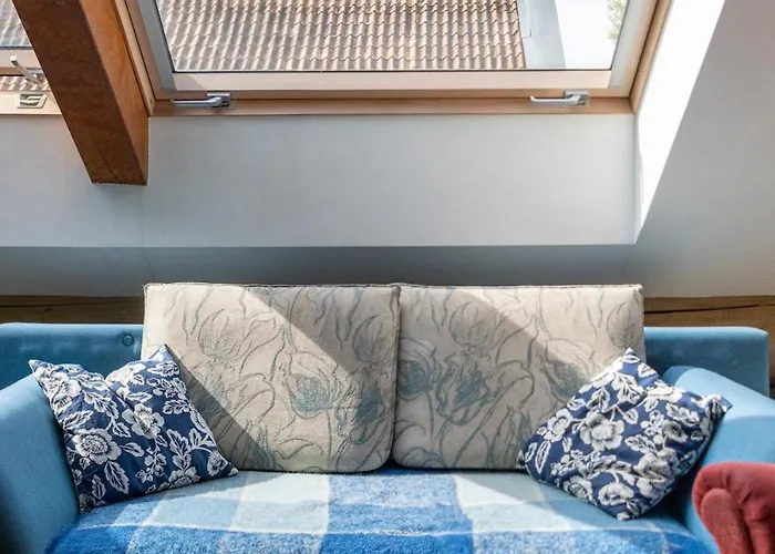 Daire Attic In Old Town Heart Kurpiai *